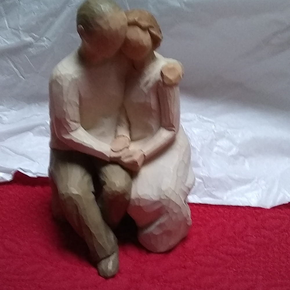 *****Reduced Price *****Willow Tree Anniversary